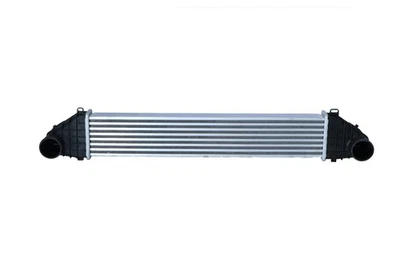NRF Intercooler Intercooler 30308 pour VOLVO C30 (533) V50 (545) S40 II (544) - Photo 1/4