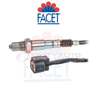Facet Rear Oxygen Sensor for 2005-2009 Hyundai Tucson 2.0L L4  - Exhaust zf - Image 1 of 4