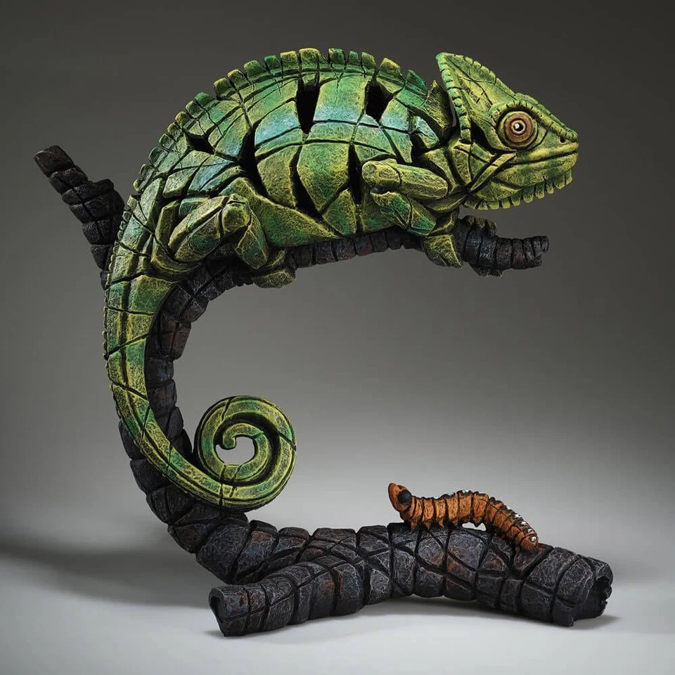 Chameleon Figure - Image 1 of 1