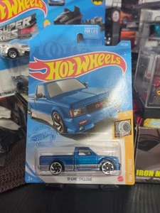Hot Wheels 91 GMC Syclone HW Turbo 3/5 Maßstab 1:64.. - Bild 1 von 5