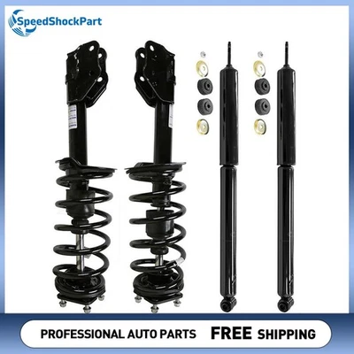 Puntales delanteros con muelle helicoidal amortiguadores traseros para Mazda CX-9 2014 2015 3,7 L Foto 1 de 4