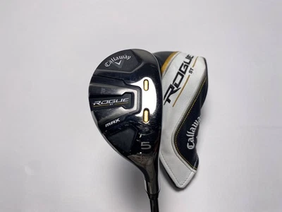 Callaway Rogue ST Max 5 Hybrid 25* Tensei Blue AV Series 65g Regular RH HC - Image 1 of 4
