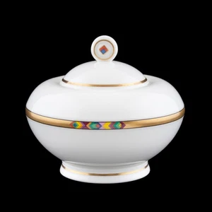 Zuckerdose - TOP - Viva - Villeroy & Boch Heinrich - Picture 1 of 1