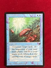 MTG Mana Drain Legends Magic the Gathering