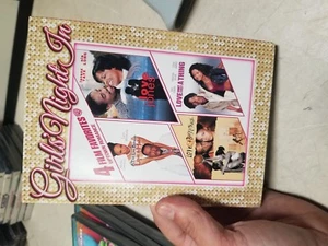 Movie- 4 FILM FAVORITES UPTOWN ROMANCE - Sealed/New - WB - Picture 1 of 2