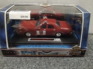 1/43 Hot Pursuit Minnesota State Police 78 Plymouth Fury T1* - Picture 1 of 5