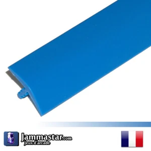 T-Formteil 16mm Bleu Clair - Hellblau 1m - Bild 1 von 1