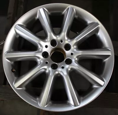 2008 MERCEDES BENZ SL550 18x9.5 18" OEM WHEEL RIM 85056 A2304013302 HYPER - REAR Foto 1 de 4