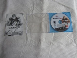Madden NFL 12 (Sony PlayStation 3, 2011) - Bild 1 von 1