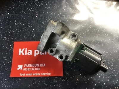 KIA SEDONA EGR VALVE 2.9 CRDI DIESEL 2006 TO 2009 - Image 1 of 4