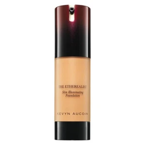 KEVYN AUCOIN NIB Etherealist Illuminating Foundation Medium EF10 RRP $110 - Picture 1 of 3
