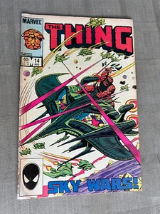 The Thing Volume 1 No. 13 Vo In Good Condition / Fine - Picture 1 of 4