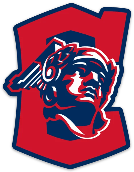 Cleveland Guardians letra C monograma y antiguo. IMÁN troquelado tipo logotipo Guardian Foto 1 de 1