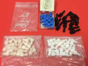 Mixed Lot of Chromatography Tubing Fittings - NEW - Picture 1 of 3