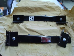 Cycle Country Blade Hardware Kit Part Number - 15-4530 For Suzuki LTA 500 QUAD!# - Picture 1 of 12