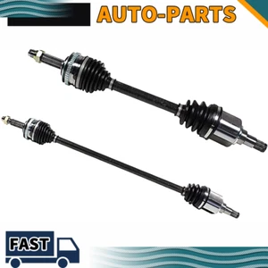 For Chevy Aveo Aveo5 Automatic Trans Front Left Right CV Joint CV Axle Shaft - Picture 1 of 12