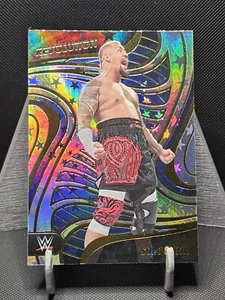 2023 Panini Revolution WWE Astro Solo Sikoa #4 - Bild 1 von 2