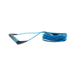 Hyperlite SG Handle with 70ft X-Line Wakeboard Tow Rope - Blue - Picture 1 of 1