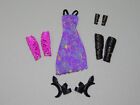 Replacement Monster High Create Color Me Creepy Werewolf Dress Shoes Wraps CAM