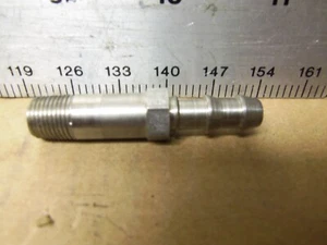 Eaton-Aeroquip - Edelstahl Rohr auf Schlauch gerade Adapter Teile-Nr: 421301-2-4C - Bild 1 von 7