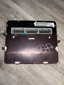 ✅ VIN PROGRAMMED ✅ 96 97 98 JEEP GRAND CHEROKEE 4.0L AUTO PCM ECM ECU P56044261 - Bild 1 von 3