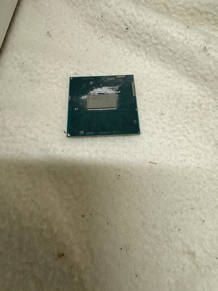 Laptop CPU SR1L2 Intel Core i5-4310M PGA 946B 2.7GHz  - Image 1 of 1