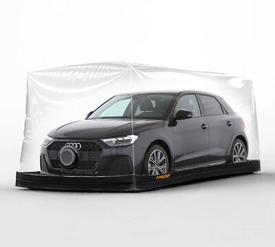 Amazon Protector Coche Cubierta Audi A1 | Cápsula Interior Burbuja Almacenamiento Protector Foto 1 de 4