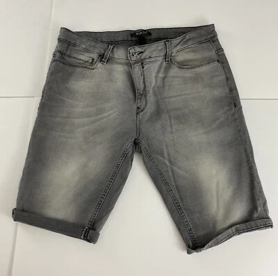 21Men Jean Shorts - Image 1 of 4