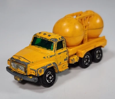 Camión de colección Tomica Nissan diésel propano 3" diecast modelo escala 1:102 Foto 1 de 4