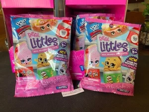 (11x) Shopkins REAL LITTLES paquetes de persianas - sellado de fábrica - ENVÍO GRATUITO - Apenni2022 - Imagen 1 de 4