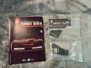 Fanhome 1:8 Scale           Knight Rider Build-issue #24 Unopened With Magazine  - Picture 1 of 2