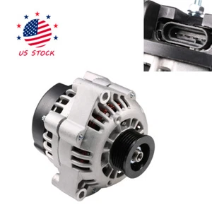 Alternator Fits 1996 97 98 99 2000 Chevy GMC Pickup 5.7L 6.5L C3500 C1500 C2500  - Picture 1 of 12