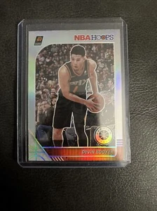 2019-20 Hoops Premium Stock #149 Devin Booker Phoenix Suns Silver Prizm - Bild 1 von 2