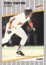 1989 Fleer MLB Baseball Trading Cards With Rookies Pick From List 221-440