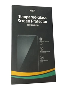 ESR Tempered Glass Screen Protector iPhone 8, 7, 6s, 6 - Picture 1 of 2