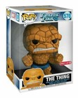 Funko Pop! Heroes: Fantastic Four - The Thing (10-inch) Vinyl Figure (Target...
