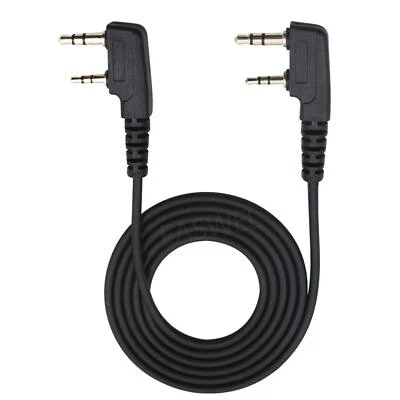 Cloning Cable for Kenwood TK-3100 TK-3101 TK-3102 TK-3107 TK-3118 TK-3130 - Image 1 of 3