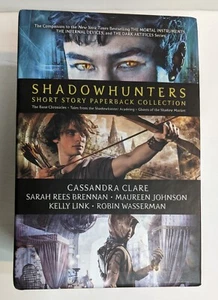 Shadowhunters Short Story Paperback Collection : The Bane Chronicles / Tales ... - Picture 1 of 8