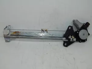 REGULADOR VENTANA HONDA CIVIC MK8 5 PUERTAS 2005-2011 Y MOTOR (CONDUCTOR TRASERO) - Imagen 1 de 3