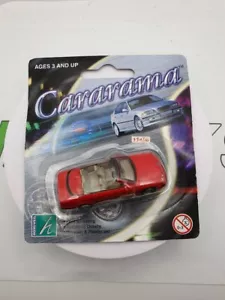 Mercedes CLK Cabrio Cararama 1/60 - Foto 1 di 1