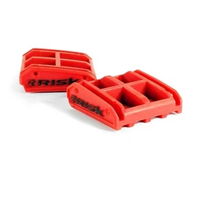 Lock N Load Pro Gummibacke Ersatz RISK RACING LNL PRO 2 SÄTZE (4 BACKEN) - Bild 1 von 1