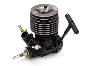 HPI Nitro Star F4.6 V2 Engine 4.6cc Slide Carb Rear Exhaust w/Pullstart 111595 - Picture 1 of 1