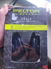 PELTOR SPORT SMALL HEARING PROTECTOR 22 NRR Youth or Small Adult - 