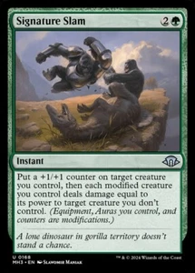 Signature Slam - Modern Horizons 3 (MH3) - (Near Mint NM) - Picture 1 of 1