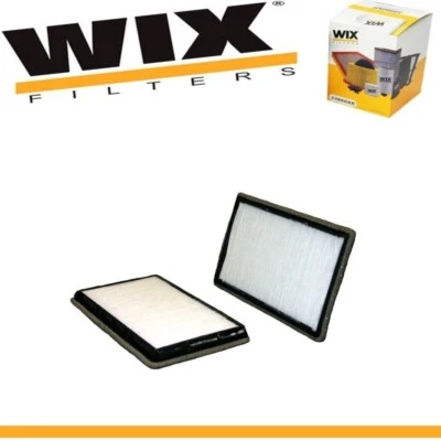 Filtro de aire de cabina WIX para BMW 318I 1996-1999 L4-1,9 L Foto 1 de 4