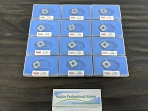 Tungaloy PCBN Inserts (Brand New Factory Sealed) - 2QP-CNGA120408 BX480 - Picture 1 of 3