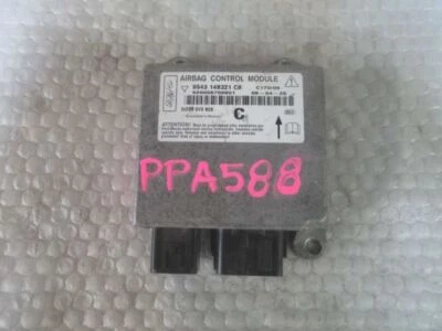 Bag Control Module Fits 2009 09 FORD FOCUS 9S43-14B321-CB 9S4314B321CB - Imagem 1 de 4