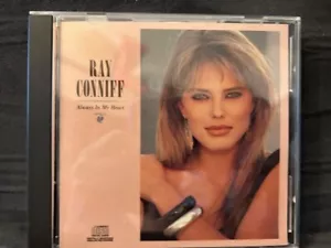 ALWAYS IN MY HEART Ray Conniff (CD, 1988) LIKE NEW - Picture 1 of 3