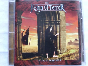 Reign of Terror - Sacred Ground (CD -´01) - Foto 1 di 1
