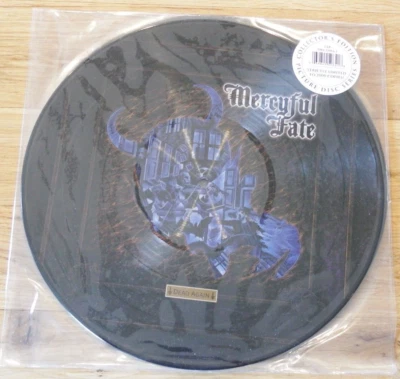 Mercyful Fate Dead Again 2019 2x Vinyl Record LP Picture Disc King Diamond NEW - Image 1 of 4